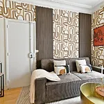 Beautiful Bright In Апартаменты
