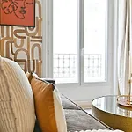 Апартаменты Beautiful Bright In