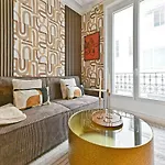 Beautiful Bright In Апартаменты *