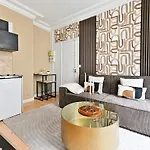 Апартаменты Beautiful Bright In