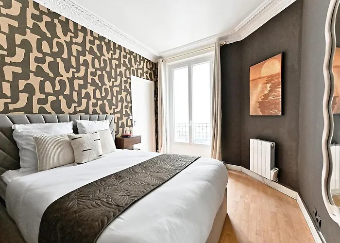 Beautiful Bright In Paris