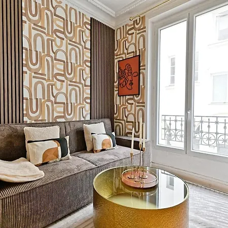 Beautiful Bright In Appartement