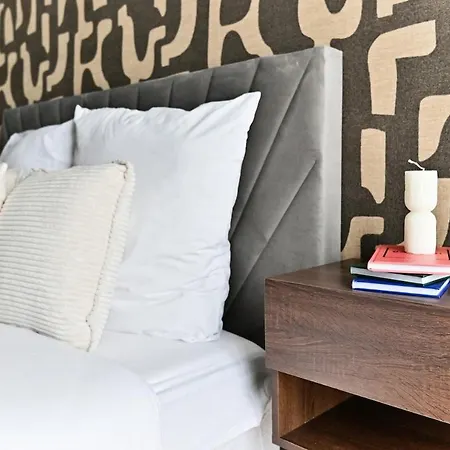 아파트 Beautiful Bright In 파리