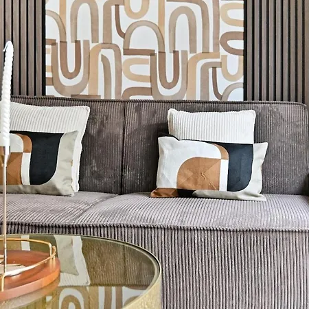 Appartement Beautiful Bright In