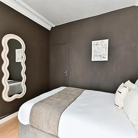 Appartement Beautiful Bright In *