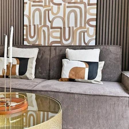 Beautiful Bright In 아파트 파리