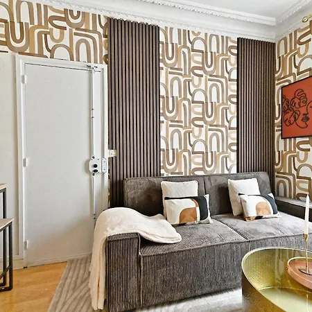 Beautiful Bright In 아파트