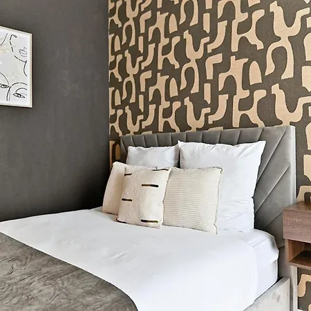 Appartement Beautiful Bright In