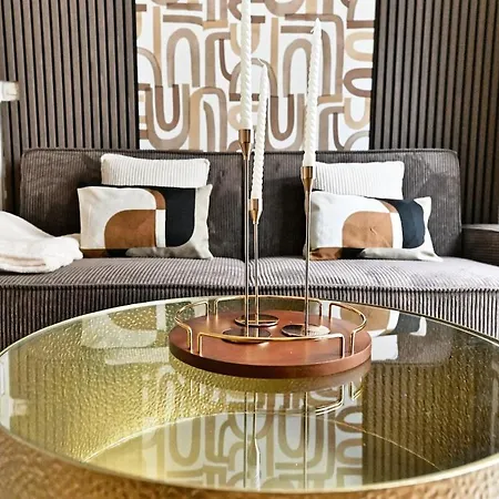 Beautiful Bright In Appartement *