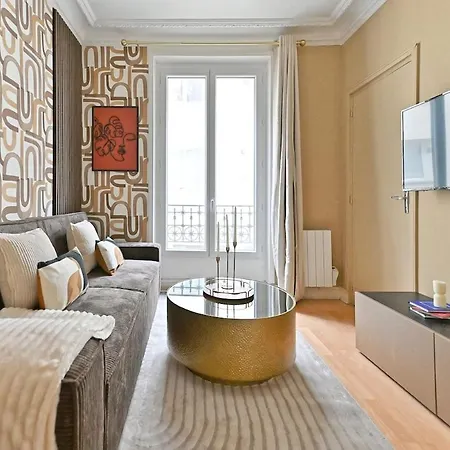 Appartement Beautiful Bright In *