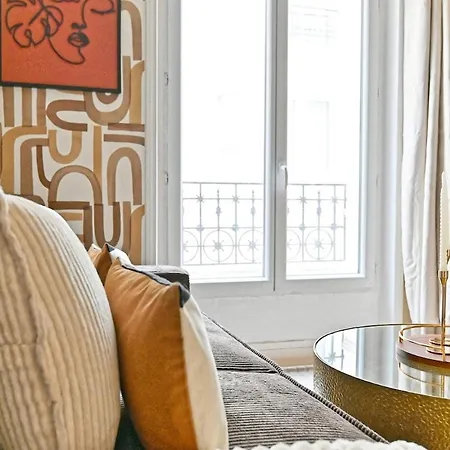 شقة Beautiful Bright In