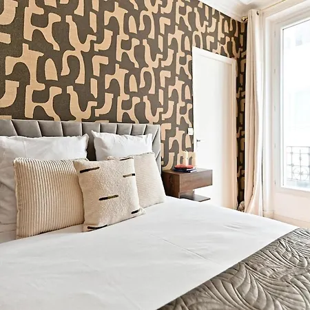 Appartement Beautiful Bright In *