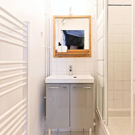 Beautiful Bright In Appartement Paris