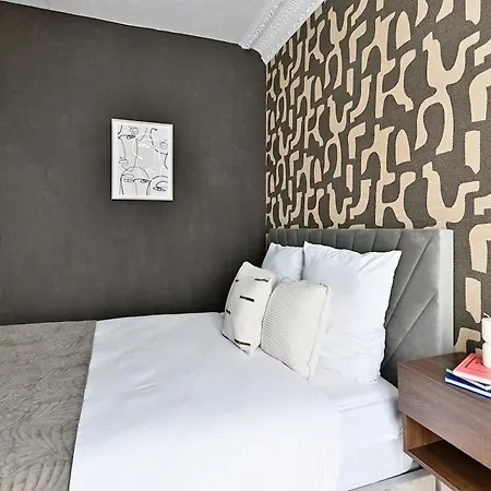 Appartement Beautiful Bright In