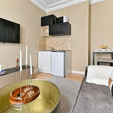 Beautiful Bright In Appartement Paris