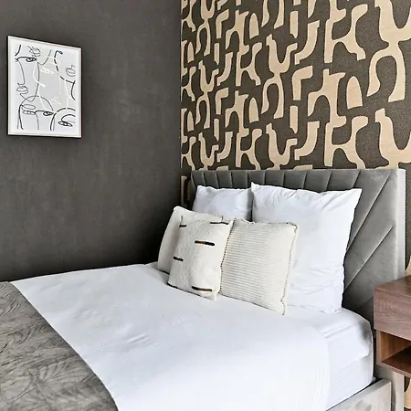 아파트 Beautiful Bright In 파리