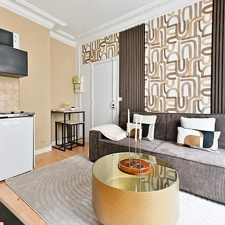 Appartement Beautiful Bright In