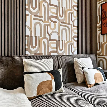 Beautiful Bright In 아파트 파리