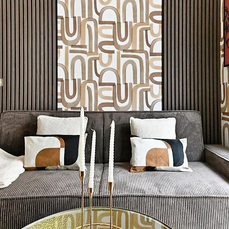 아파트 Beautiful Bright In 파리