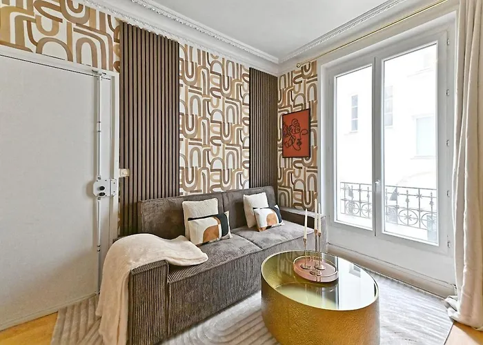 Apartamento Beautiful Bright In *